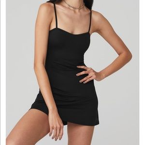 Alosoft court side tennis dress